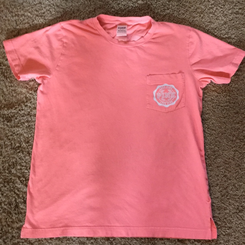 PINK Short Sleeve Tee